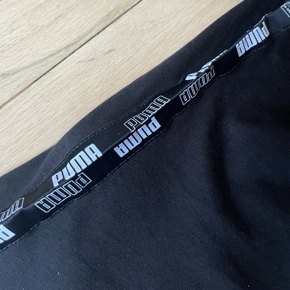 Puma Power Cropped T-Shirt Nwt - Picture 3 of 4